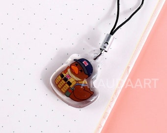 COD Gaz Duck Phone/Mini Charm