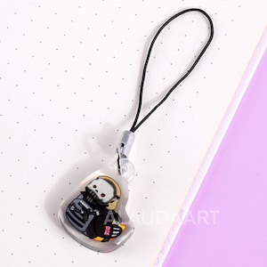 Ghost Duck Phone/Mini Charm (CODMW)