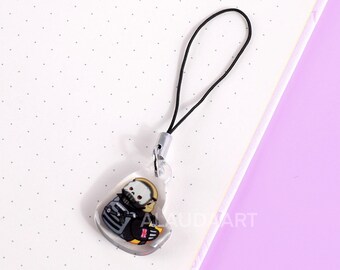 Ghost Duck Phone/Mini Charm (CODMW)