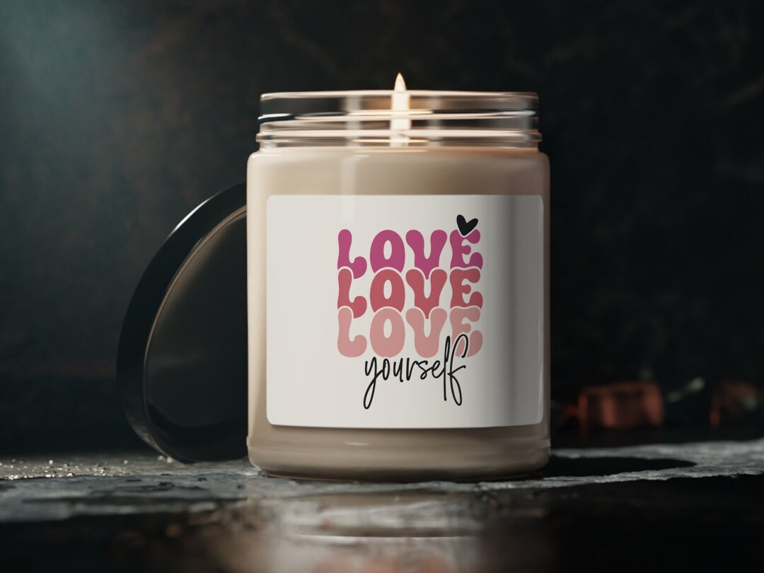 Mental Health Candle, Mental Health Candle, Funny Mental Health Candle
