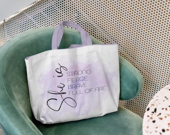 Jute Bag Shopping Cotton Pocket Jute Bag Mug Bag Shopping Gift Shopper Custom Makeup Bag  Straw Bag Beach Bags Digital Download MockUp PDF