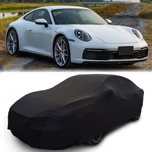 Porsche 992 Red Car Case Etsy