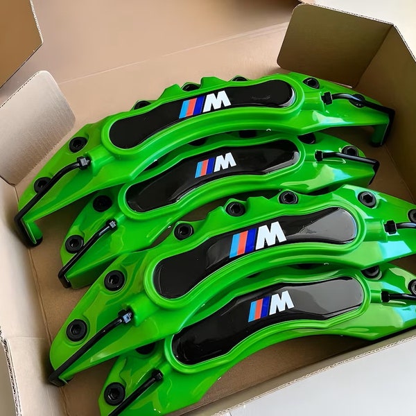Bmw Brake Caliper Cover Etsy