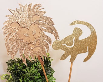 König der Löwen inspirierte Party Dekoration, König der Löwen Party Ideen, König der Löwen Dusche, König der Löwen Party Picks, Disney Hochzeit, Disney Party Picks