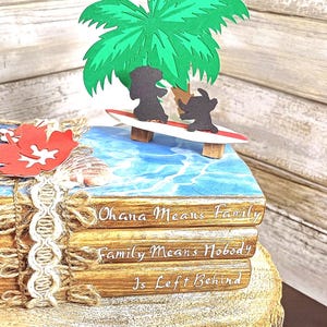 Lilo and Stitch Decor, Disney Wedding, Disney wedding decor, Stitch party gift, Disney stitch gift, Disney stitch decor, Disney centerpiece