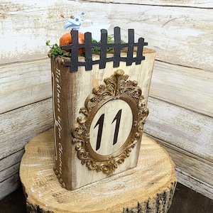 Disney table number decor, Disney wedding table numbers, Disney wedding decor, Disney wedding, Disney princess table number