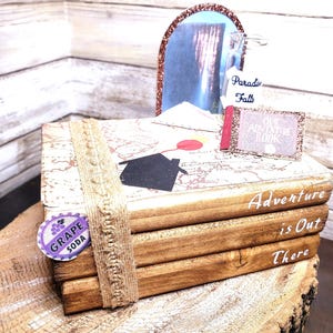 Disney Up Decor, Wedding Up decor centerpiece, Disney wedding party centerpiece, Disney Up centerpiece, Disney Up gift, Disney UP gift
