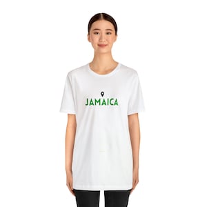 Jamaica Pin Drop Tee