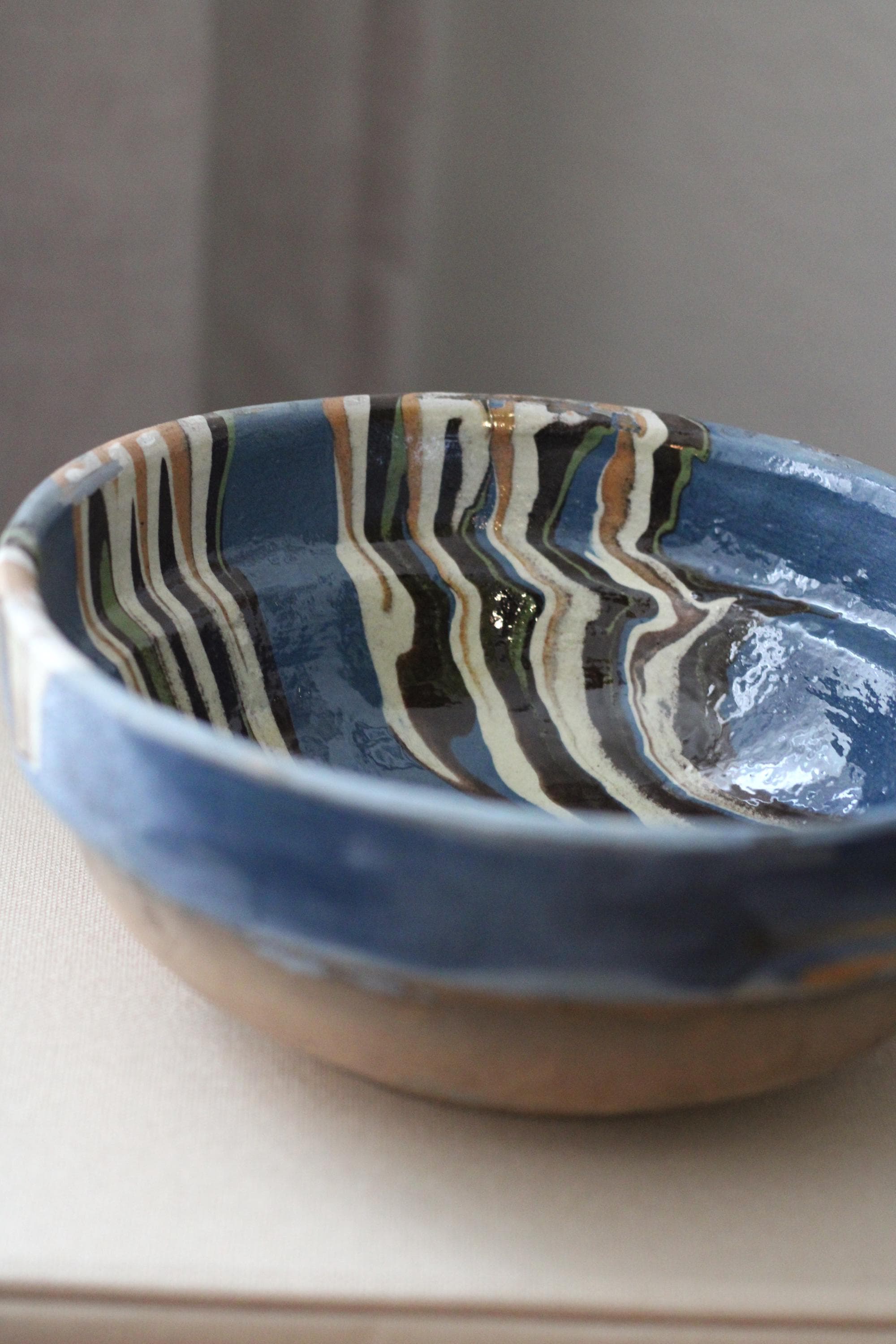 Romanian ceramic bowl - Etsy 日本
