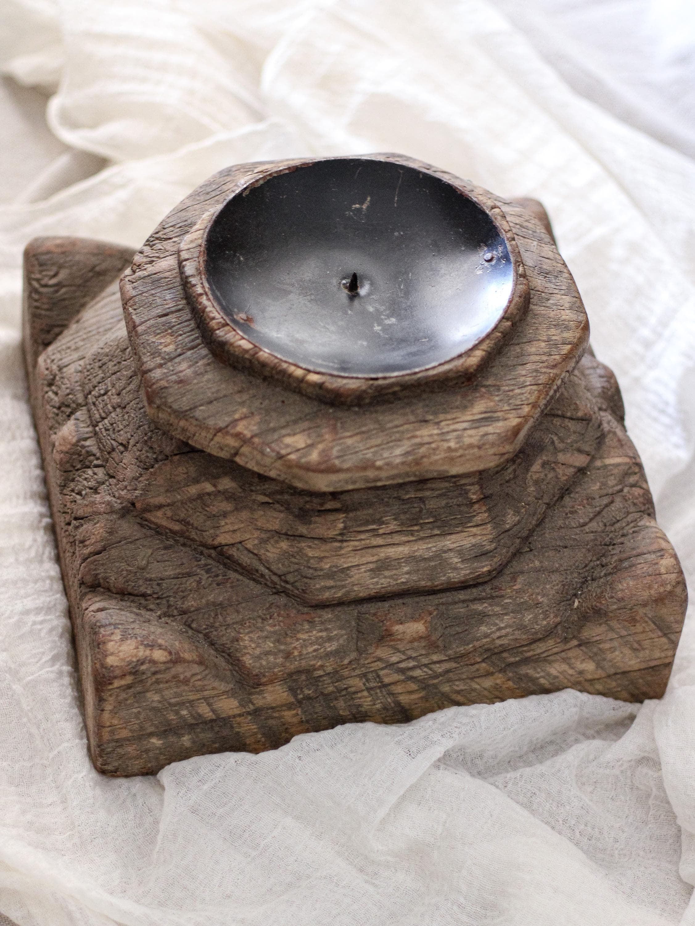 Antique wood capital - Etsy 日本