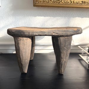 Senufo stool - Etsy 日本