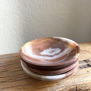 Vintage Onyx Stone Bowl Mini