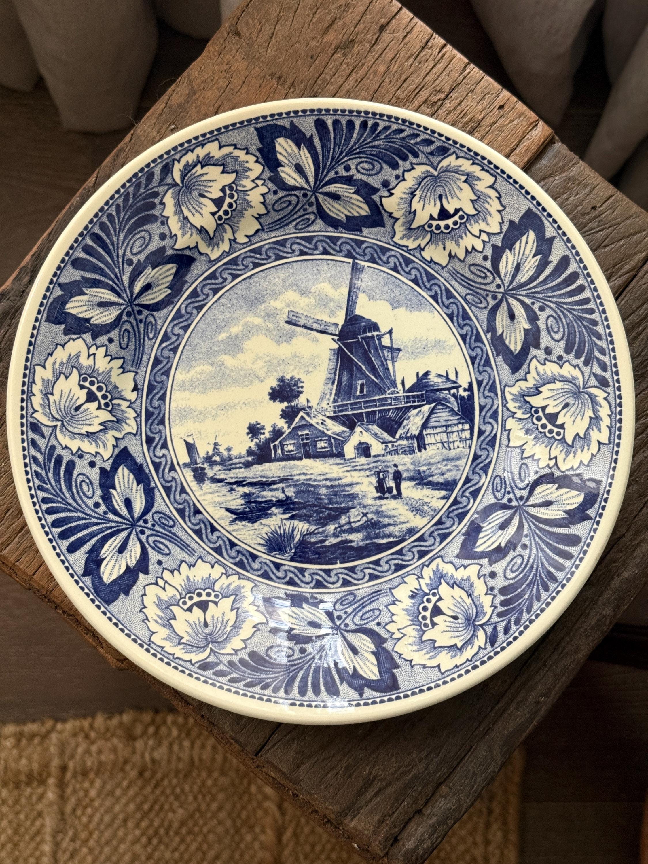 Royal delft pottery - Etsy 日本