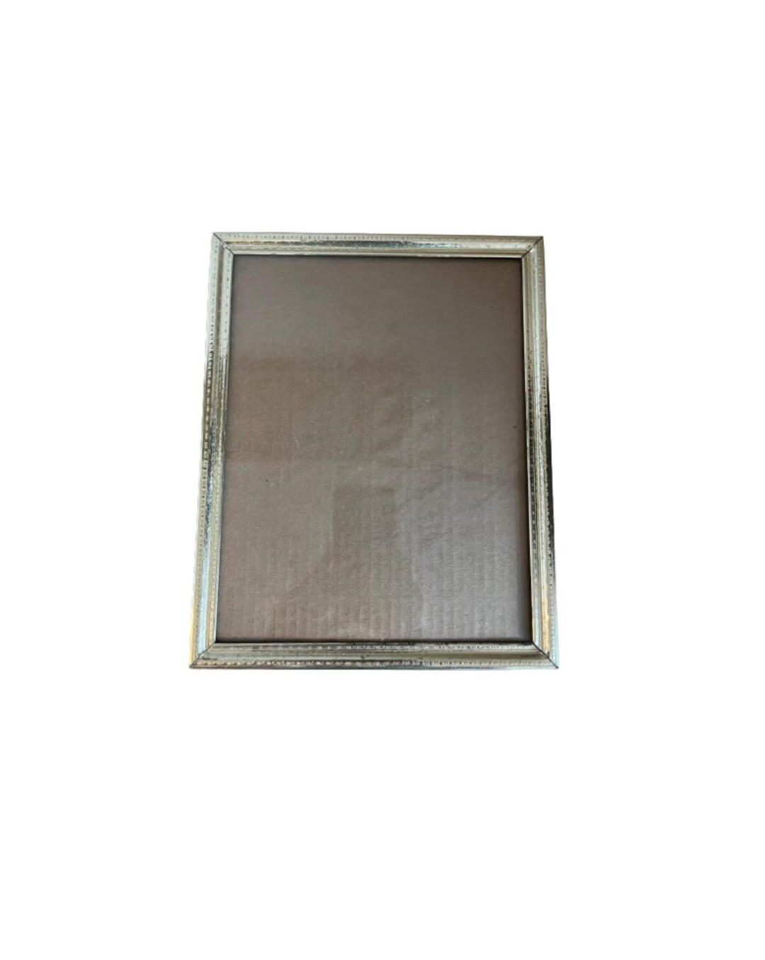Vintage 8 X 10 Gold Tone Metal Frame - Etsy