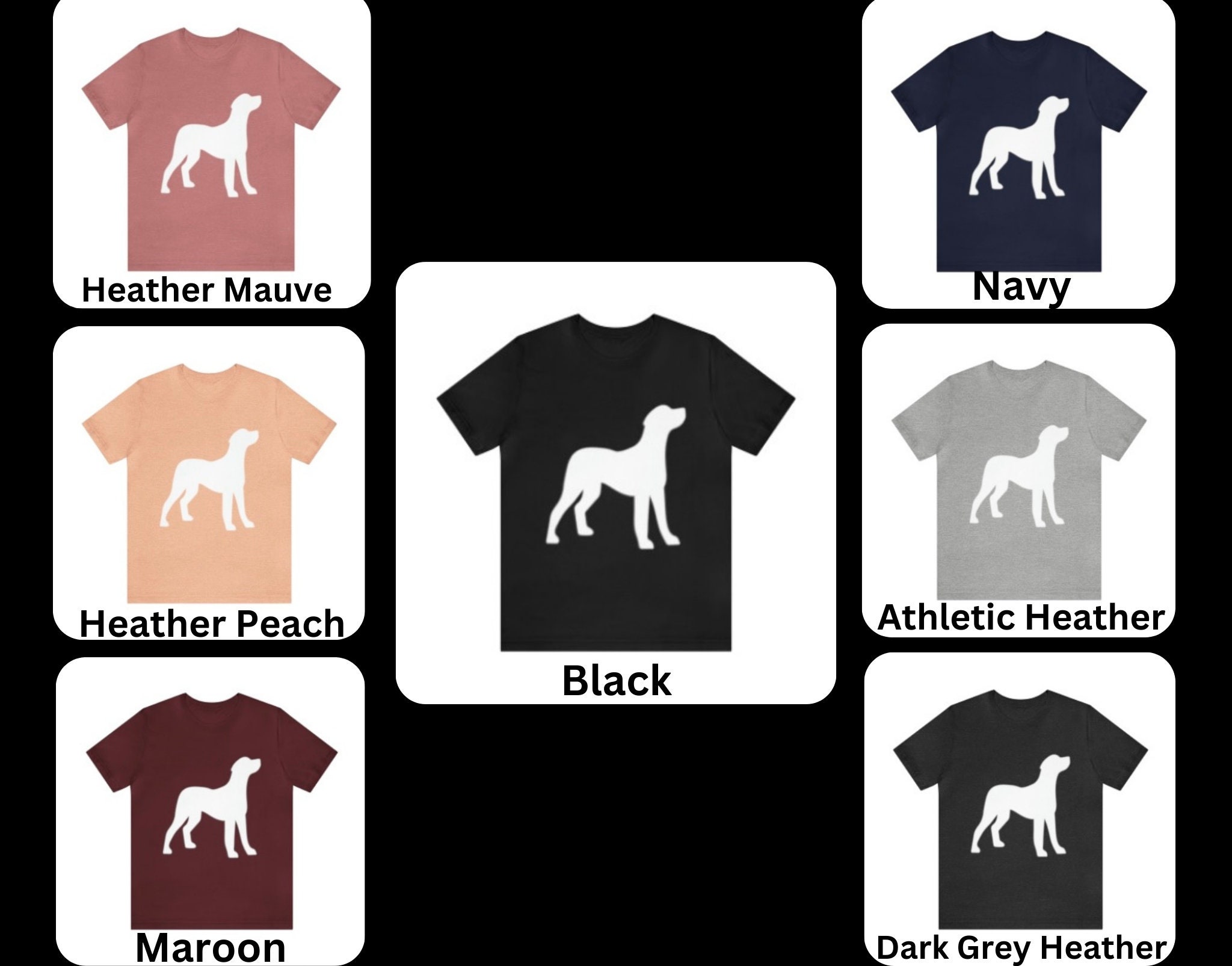 Texas Pastor Assemblage Long Sleeve T-Shirt main image 1