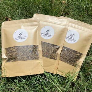 Organic Mullein Leaf cut and sifted 1 oz.