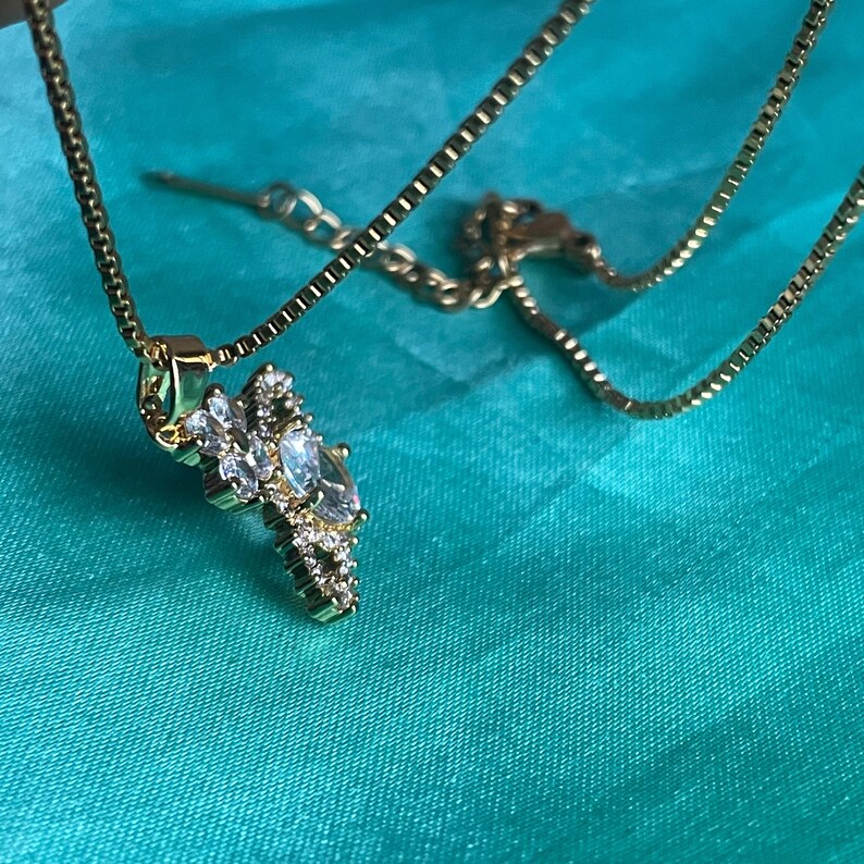 Vivienne Westwood Style Necklace Saturn Orb Necklace Etsy