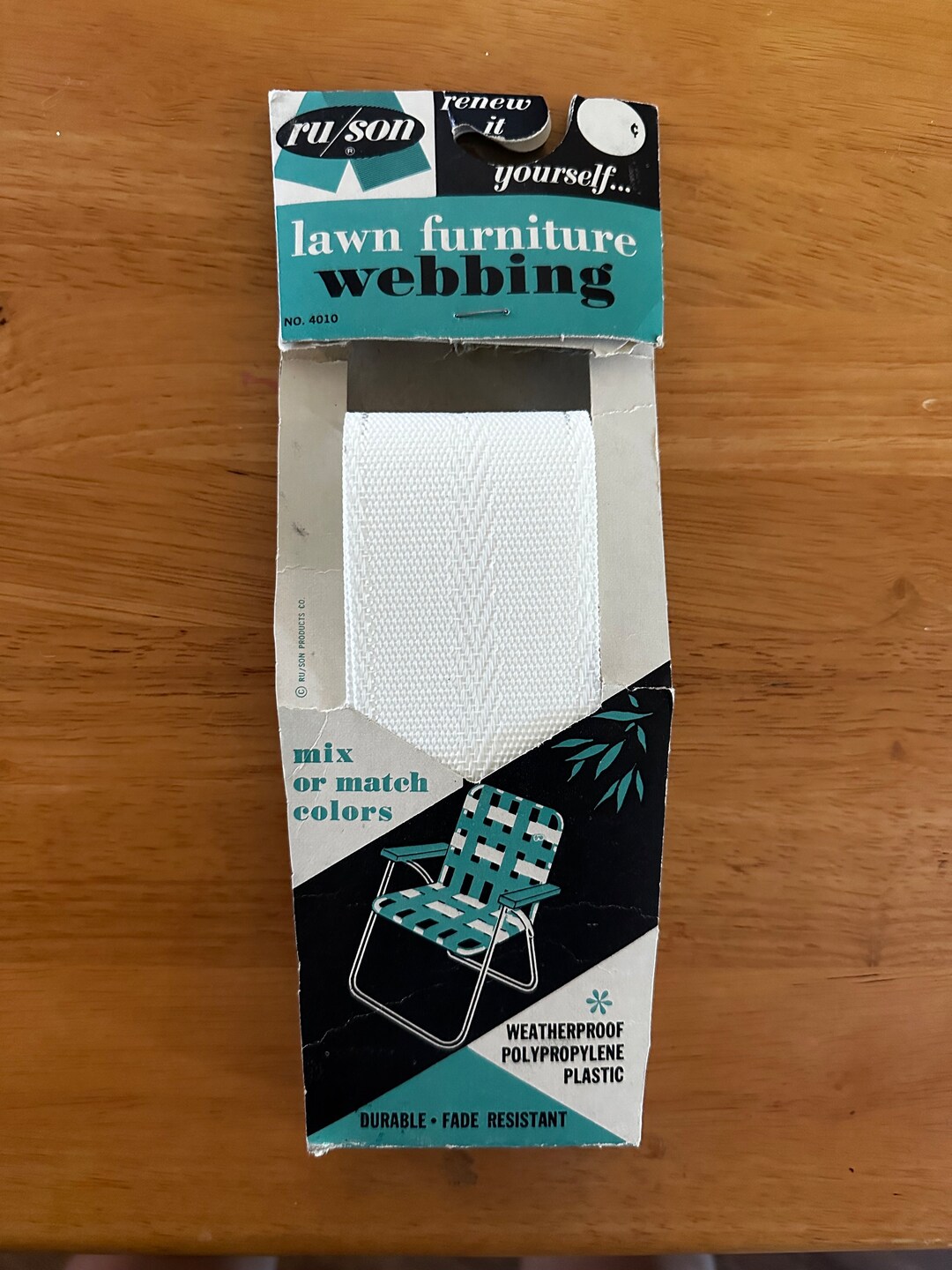 Vintage Lawn Furniture bing White Etsy