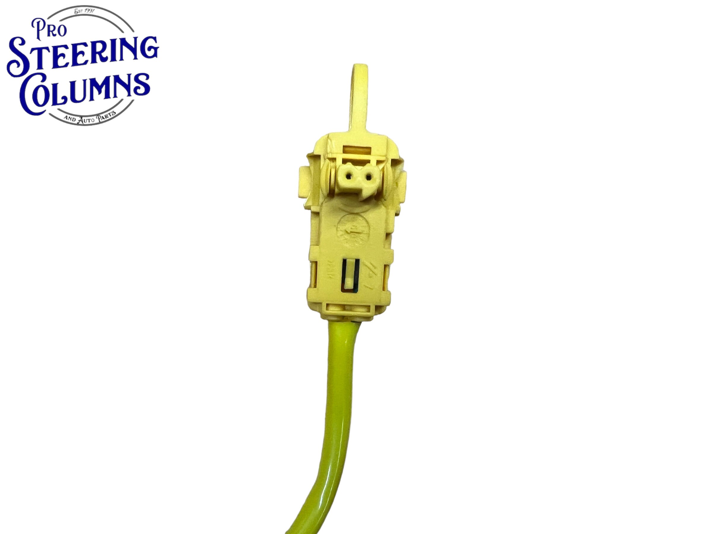 Clock Spring Wire Harness - Compatible With 2000-2002 Chevy Silverado & GMC Sierra 1500/2500 (Part #19330850)