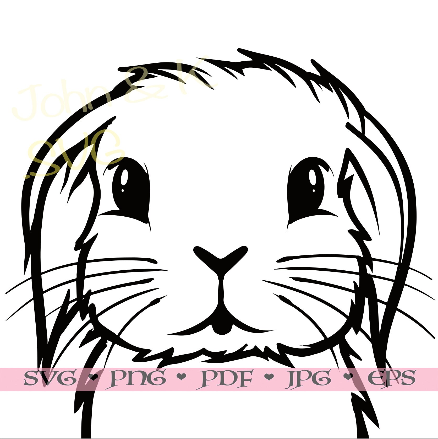 Silly Cute Bunny Svg, Easter Bunny Svg, Lop Rabbit Lop Rabbit Clipart ...