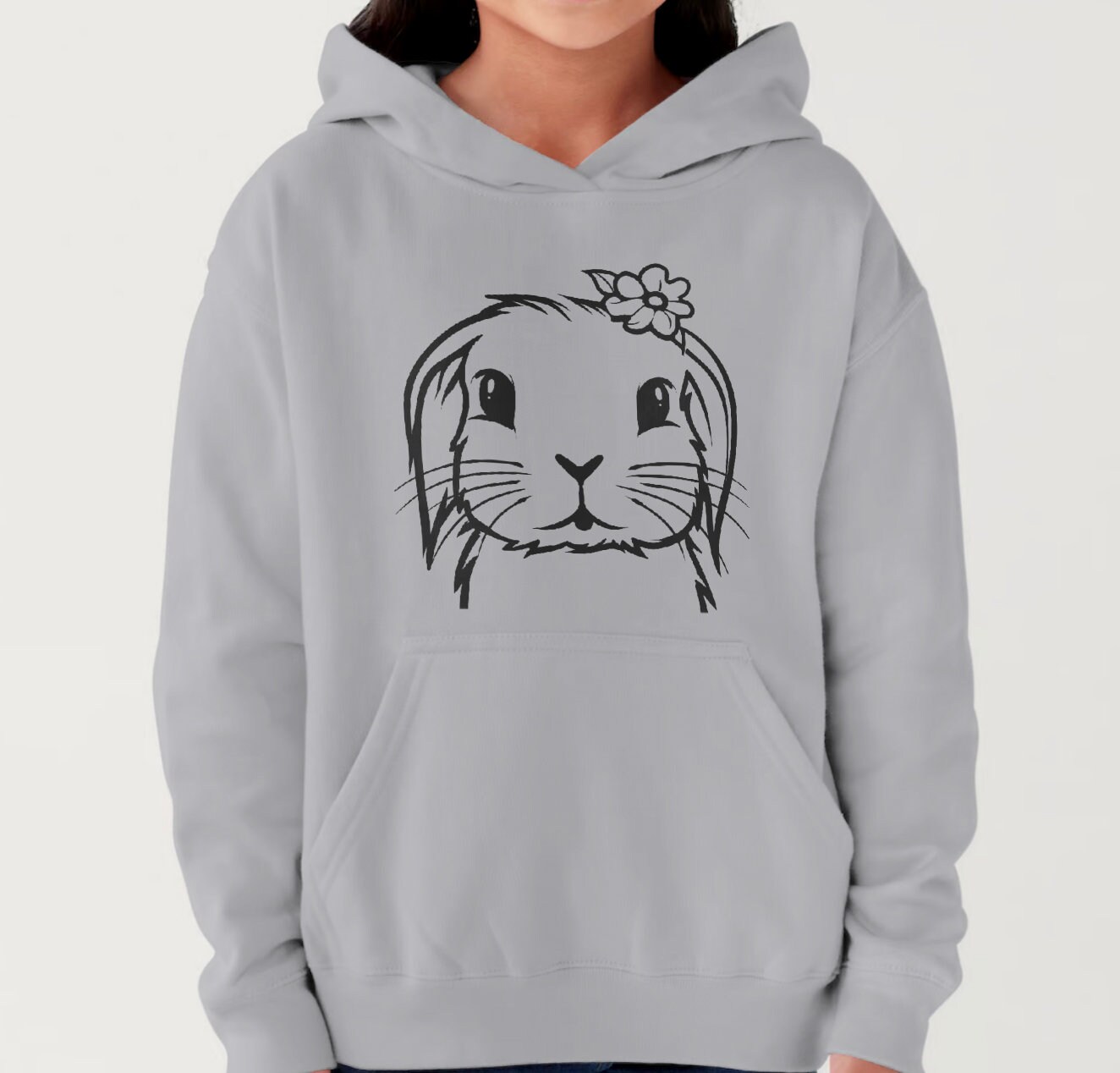 Cute Bunny Svg, Easter Bunny Svg, Lop Rabbit Lop Rabbit Clipart Png Jpg ...