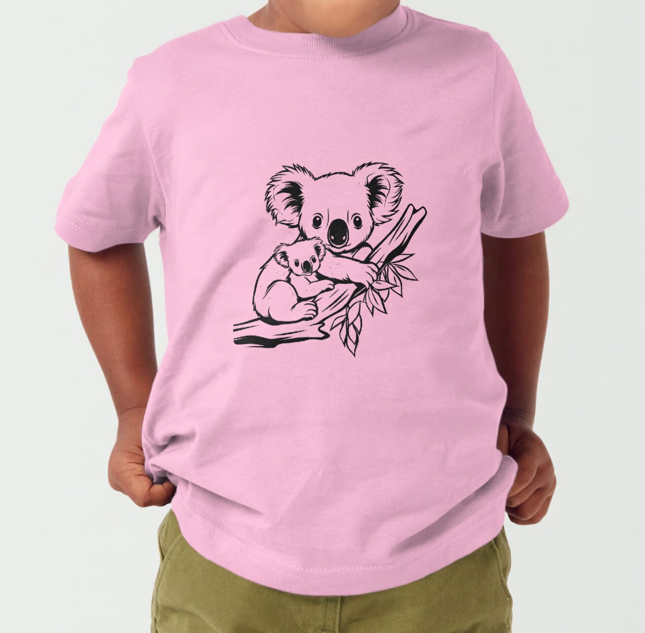 【美品】Koala Momo 長袖シャツ 絵画 アート B1pppR4gVKL._CLa|2140,2000|