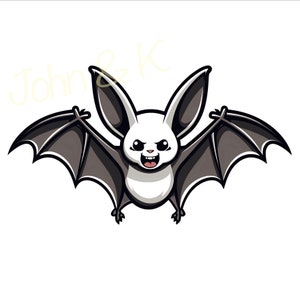 bat svg, Big brown bat Svg, DC state mammal, bat shirt, bat mug, bat sticker, bat cutfile, bat tattoo, clipart png pdf jpg , Commercial use