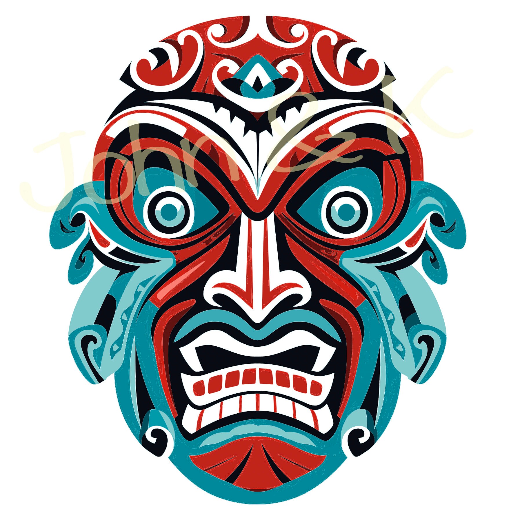 maori-totem-svg-new-zealand-maori-svg-maori-tiki-vector-etsy-new-zealand