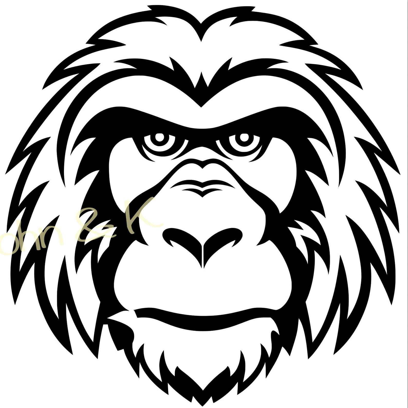 baboon-svg-baboon-vector-cute-baboon-svg-baboon-clipart-etsy
