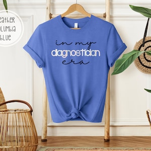In My Diagnostician Era | Diagnostician T-Shirt | Diagnostician Gifts | Educational Diagnostician Outfit | Diagnostician Week Gift