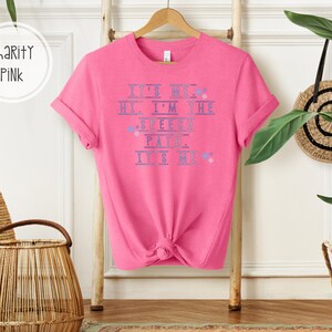 shirt C&#39;est moi, salut, je suis le chemin de la parole, c&#39;est moi | d&#39;orthophoniste | -shirt du chemin de la parole | T-shirt pour le chemin de la parole