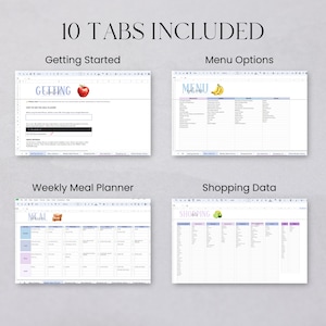 food tracking and fitness goals