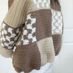 Crochet Cardigan