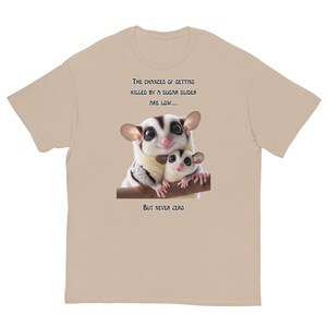 Cute sugar glider T-shirt