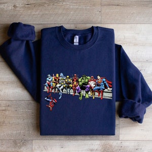 Marvel hoodies greece clearance
