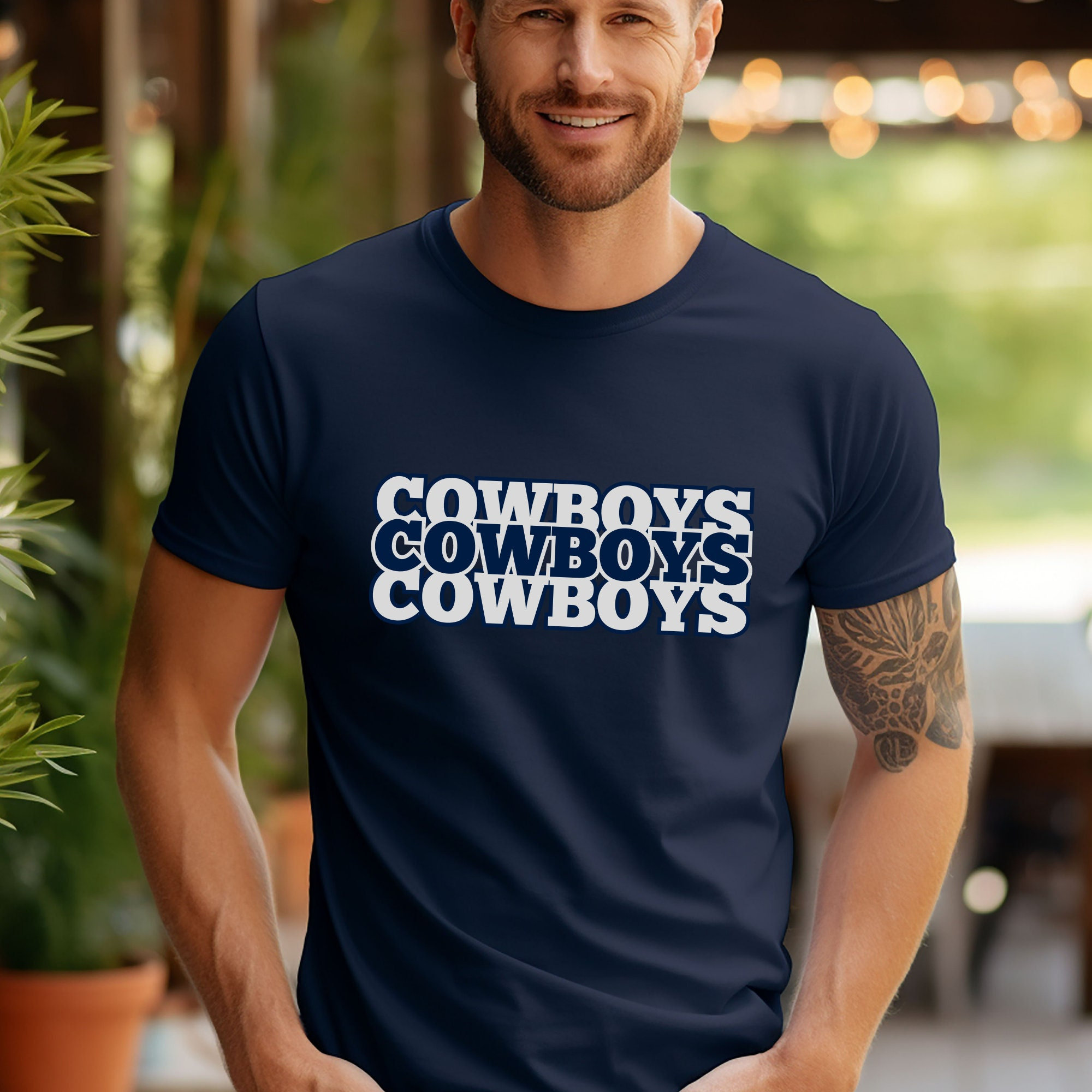 80s Dallas Cowboys Star Texas NFL Football t-shirt Youth Large