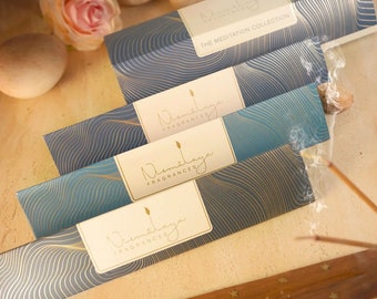 Nirmalaya - The Meditation Incense Collection - 120 Sticks
