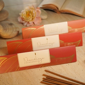 Nirmalaya - The Ittar Incense Collection - 120 Sticks