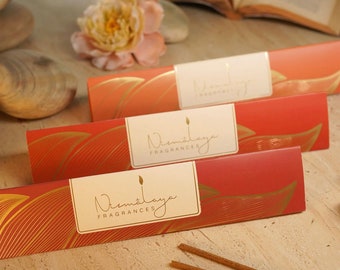 Nirmalaya - The Ittar Incense Collection - 120 Sticks