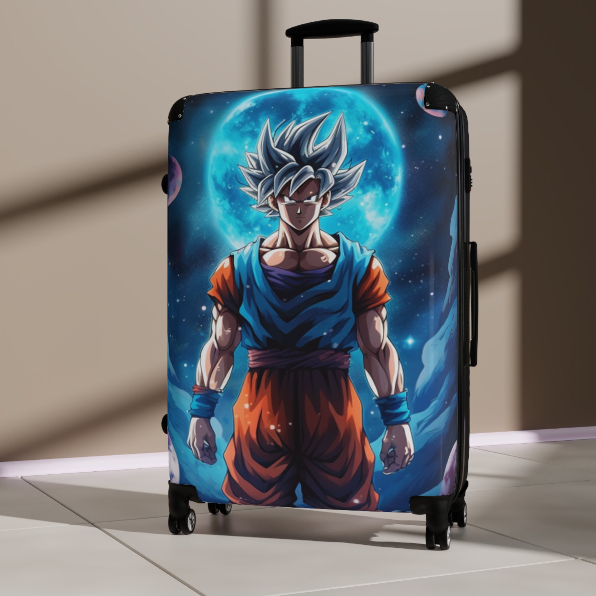 Hunter License Hunter x Hunter Anime Suitcase Luggage Cover – One Punch Fits