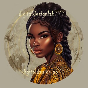 Black Girl PNG, Black Girl Shirt, Girl Boss, Black Queen png, African American, Instant Download, black women strong, digital art download