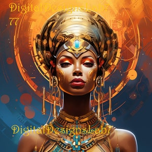 Celebrate Black Excellence | Empowering African American Art Prints | Unique Decor