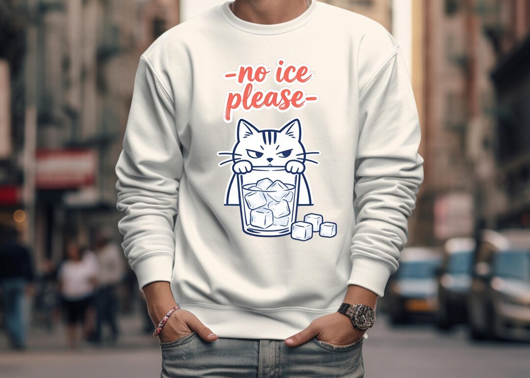 No ICE Please Angry Cat Design, Abolish ICE Graphic Shirt, Anti-ice ...