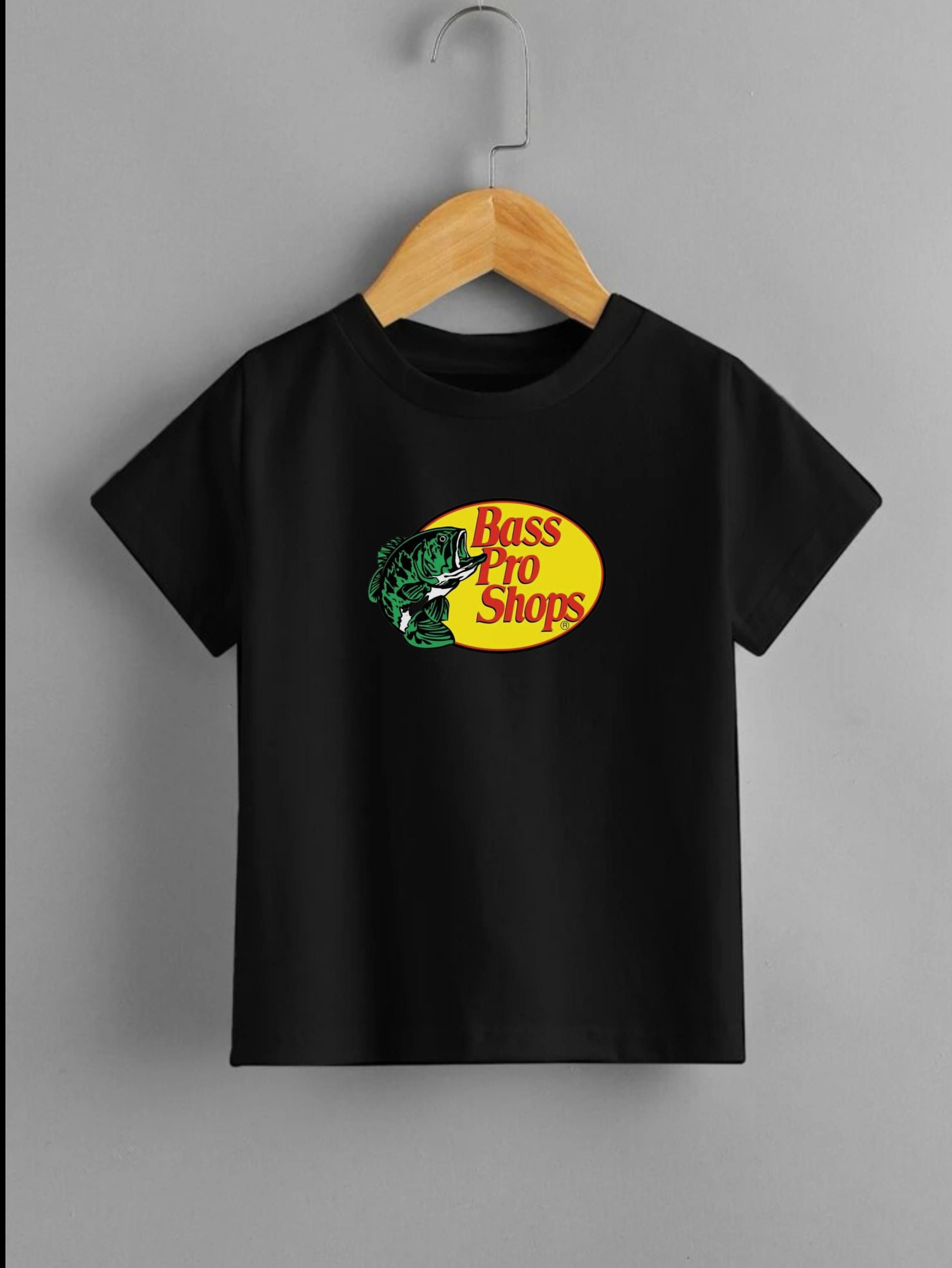 Bass pro shops t-shirt.T-shirt for men. T-shirt for women. summer t-shirt. perfect for a gift