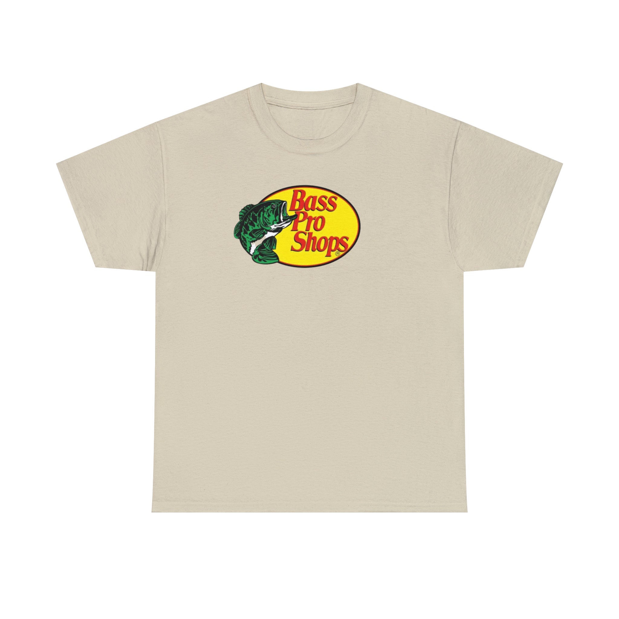Bass Pro Shops T-shirt.t-shirt for Men. T-shirt for Women. Summer T-shirt.  Perfect for a Gift 