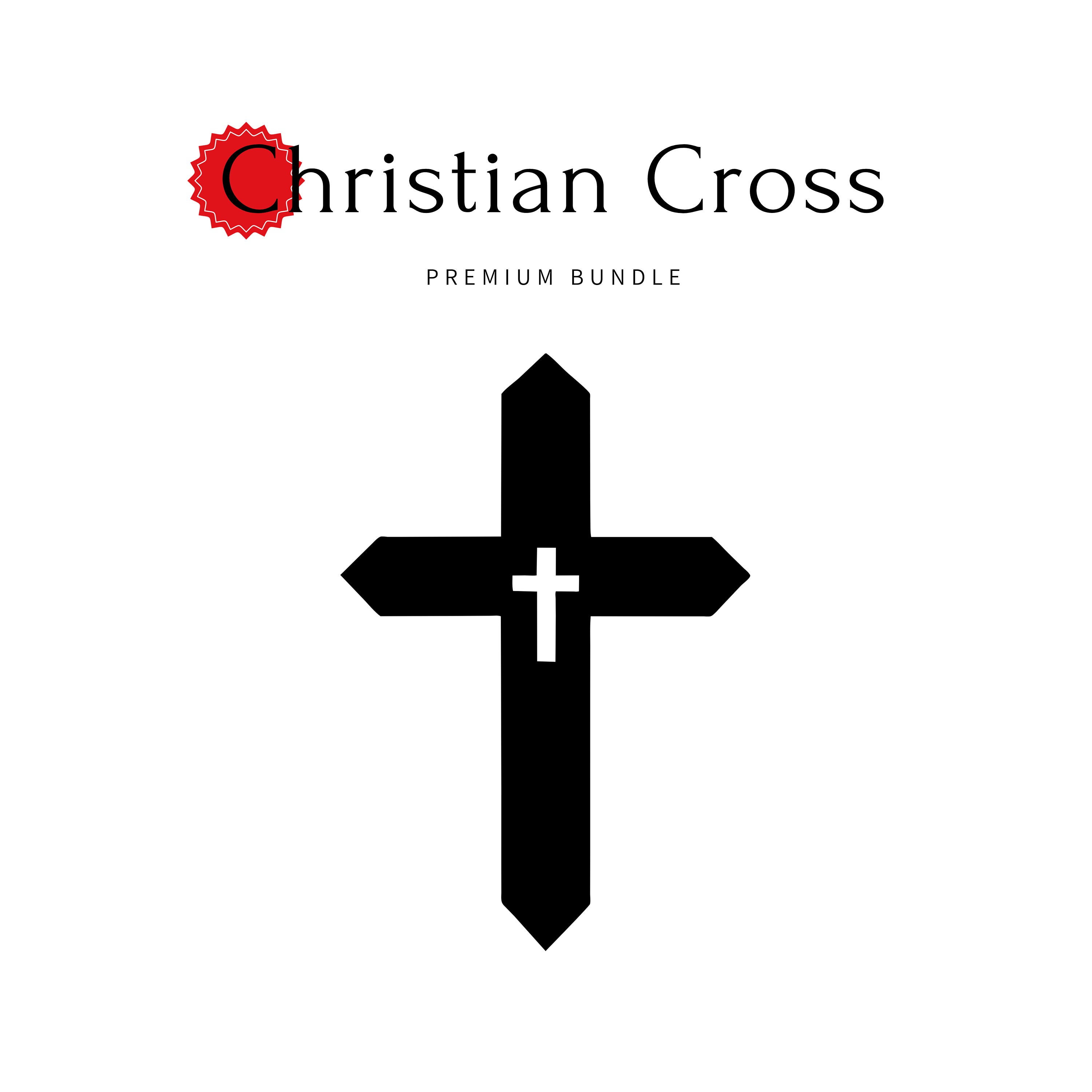 Cross Svg File Cross Clipart, Crosses SVG File/ Halloween Svg ...