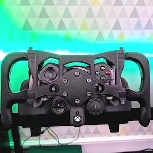 Logitech Wheel Mod G29/G920/G923