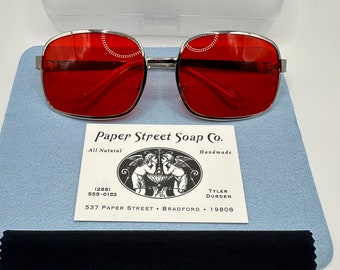 PSS Paper Street Shades Tyler Durden Fight Club NEW Oliver Peoples