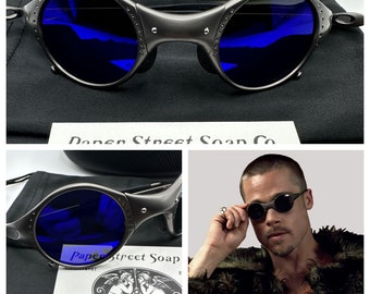 P11 Paperstreetshade Fight Club Tyler Durden NEW Oliver Peoples 523 Mars Brad Pitt Costume juliet xmetal mars romeo