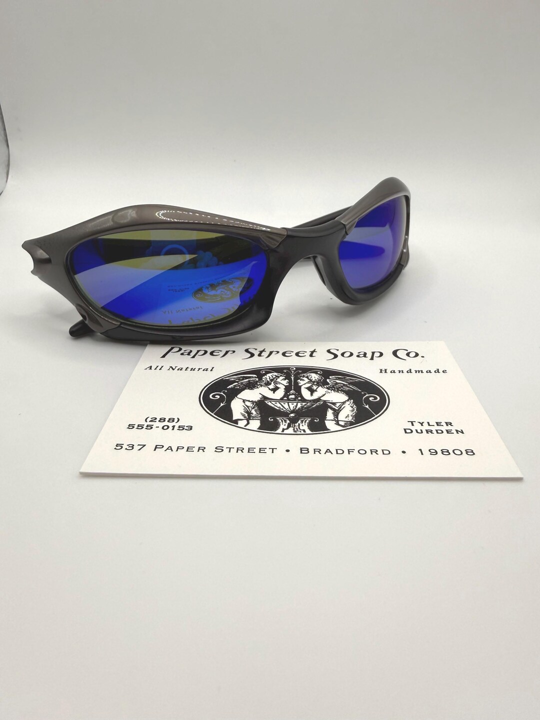 S03 Paperstreetshade Fight Club Tyler Durden NEW Oliver Peoples
